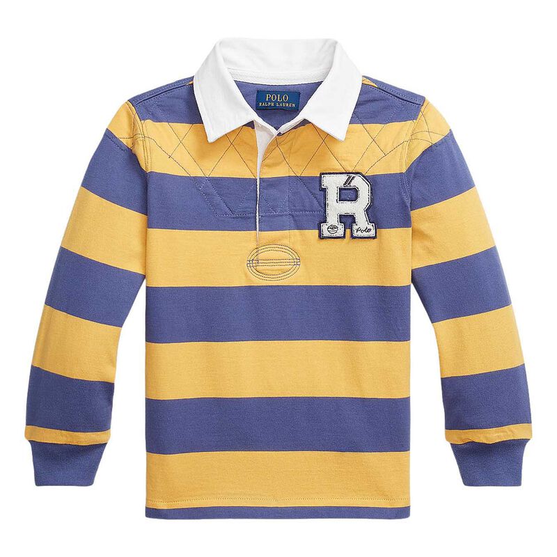 Polo Ralph Lauren Ls Rugby Knit Shirt image number 0